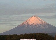 Klyuchevskoy volcano