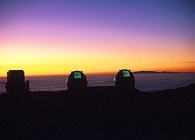 Mauna Kea Sunset