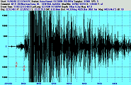 Central Alaska 7.9 quake