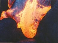 Lava drip