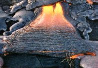 Lava ropes