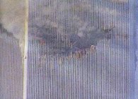 First Plane Damage