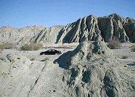 San Andreas Fault