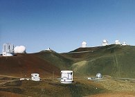 Mauna Kea Summit