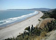 Stinson Beach Calif.