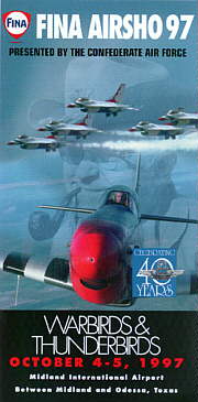 [AIRSHO 97 Oct 4-5 Midland Texas]
