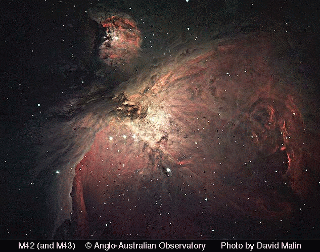 The Orion Nebula