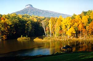 Pilot Mountain