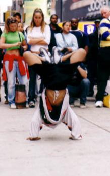 Garoto do Break