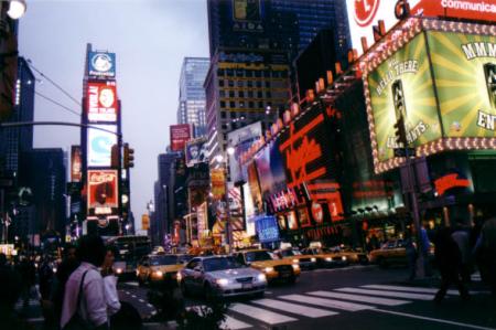 Broadway @ Nite