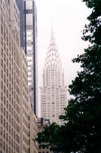 Chrysler Building