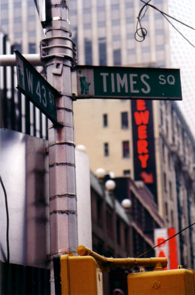 Times Square