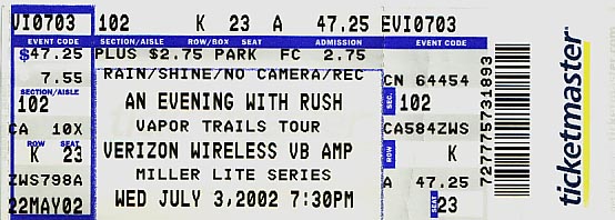 Ticket