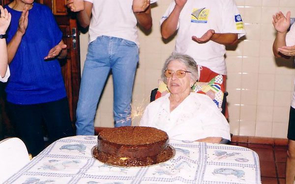 Anivers&aacute;rio