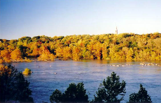 James River