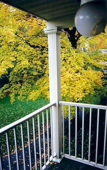 Balcony pic
