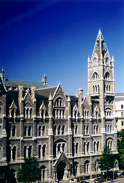 Old City Hall
