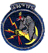  496th TFS patch