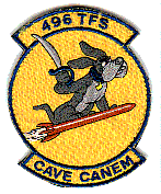 496th TFS patch