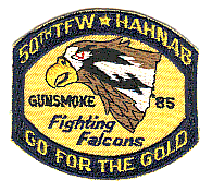  Gunsmoke Patch