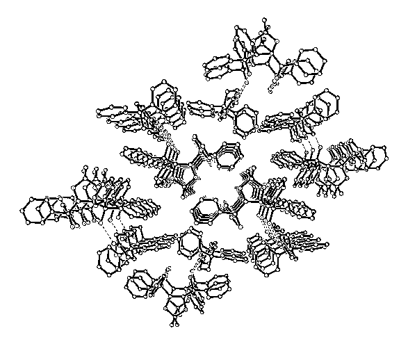 X-ray structure