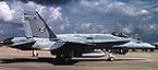 Canadian Air Force (C)F-18