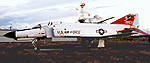 F4E somewhere in Nevada State.