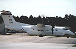 Electronic surveillance aircraft