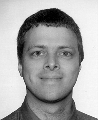 B/W photo of me