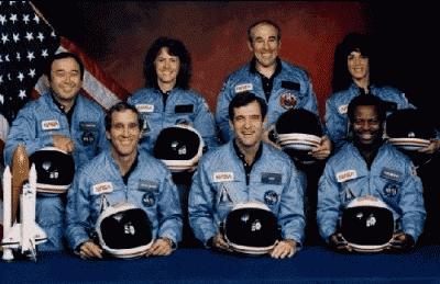 STS-51-L Crew