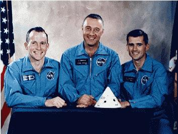 Apollo 1 Crew