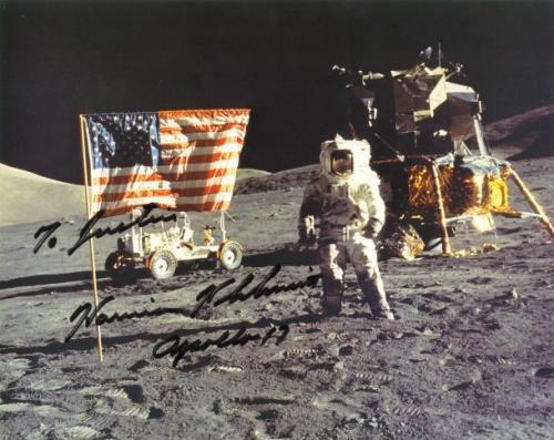 Harrison Schmitt