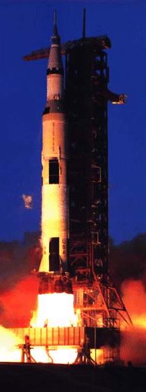 Apollo 13 Launch