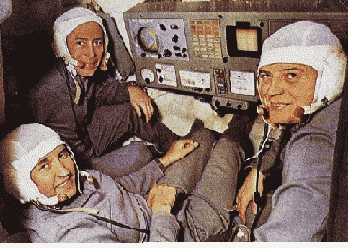 Soyuz 11 Crew
