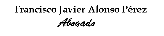 El abogado on-line.