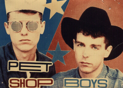 Pet Shop Boys