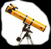 Mi telescopio