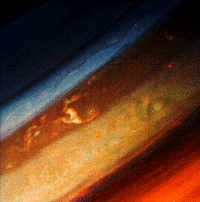 Jupiter Clouds