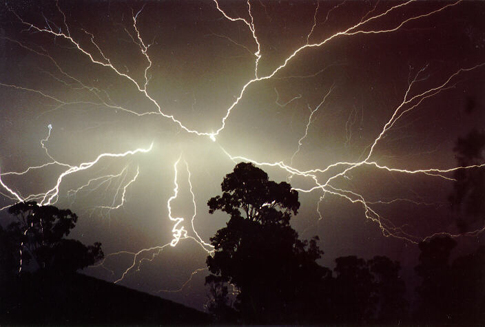 Lightning!