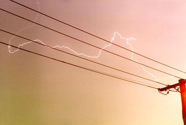 More Lightning!