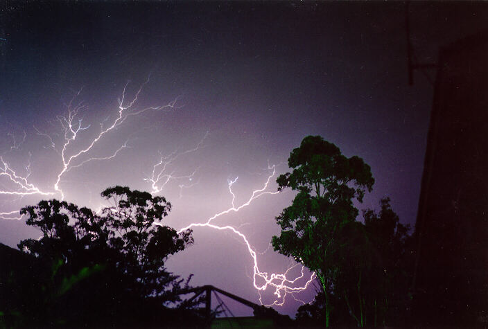 Terrible Lightning!