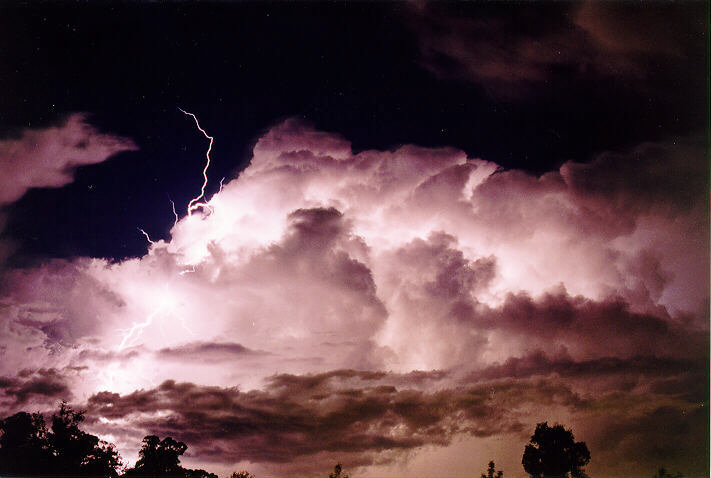 What can I say?  It's Lightning!