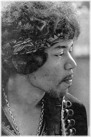 Jimi Hendrix