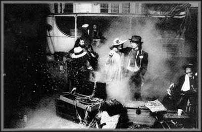 Exile On Main Street session