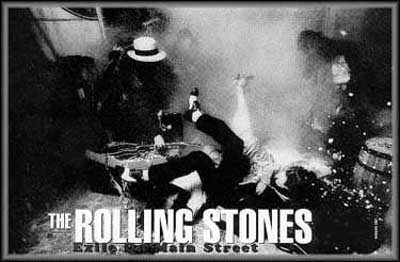 Exile On Main Street session