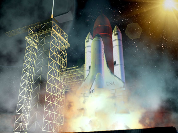 shuttle