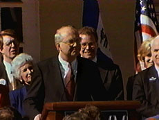 Phil Gramm Georgia Presidential Announcement