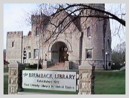 Brumback Library