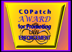 COPatch Promo Award