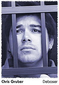 Chris in jail?